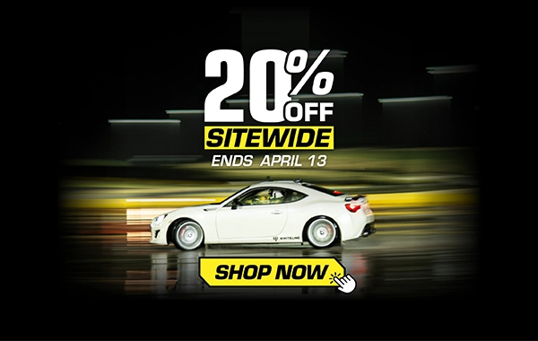 OCCASIONE DI PRIMAVERA WHITELINE