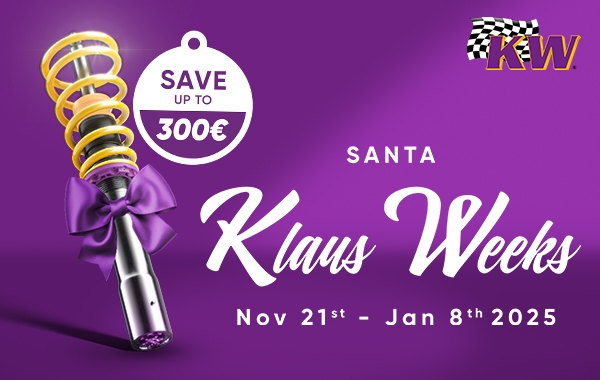 PROMO - KW SANTA KLAUS WEEK 2024